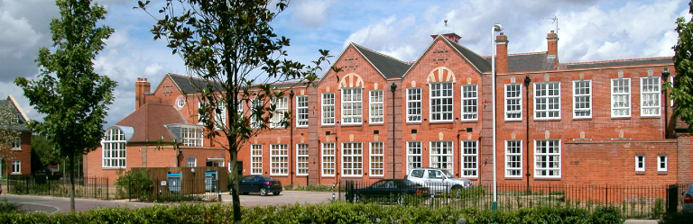 Academy Square, Gidea Park