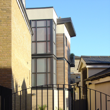 Railway Street, Hertford