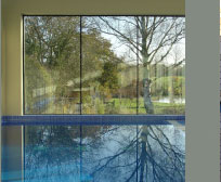 Pond House